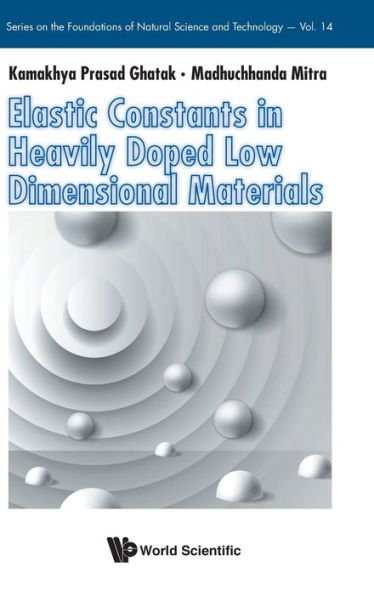 Elastic Constants Heavily Doped Low Dimensional Materials