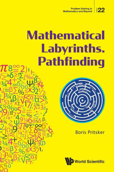 Mathematical Labyrinths. Pathfinding