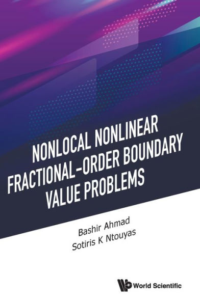 Nonlocal Nonlinear Fractional-order Boundary Value Problems