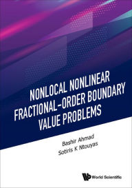 Title: NONLOCAL NONLINEAR FRACTIONAL-ORDER BOUNDARY VALUE PROBLEMS, Author: Bashir Ahmad