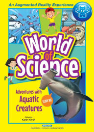 Title: Adventures With Aquatic Creatures, Author: Karen Kwek