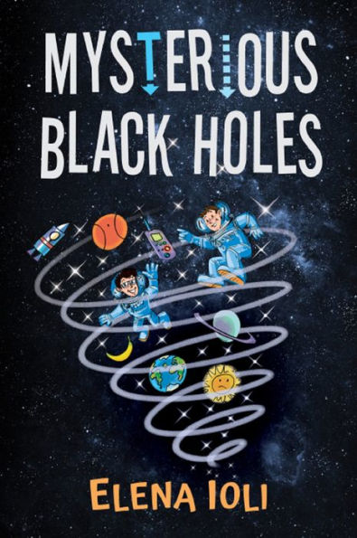 MYSTERIOUS BLACK HOLES