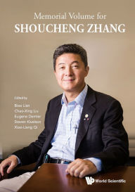 Title: MEMORIAL VOLUME FOR SHOUCHENG ZHANG, Author: Xiaoliang Qi