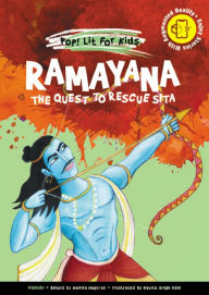Title: RAMAYANA: THE QUEST TO RESCUE SITA: The Quest to Rescue Sita, Author: Valmiki .