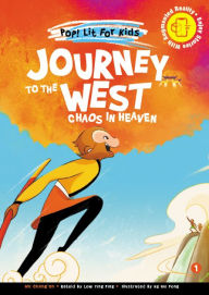 Title: Journey To The West: Chaos In Heaven, Author: Cheng'en Wu