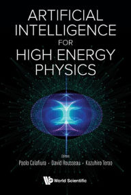 Title: ARTIFICIAL INTELLIGENCE FOR HIGH ENERGY PHYSICS, Author: Paolo Calafiura