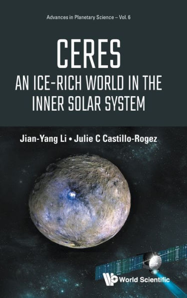 Ceres: An Ice-rich World The Inner Solar System