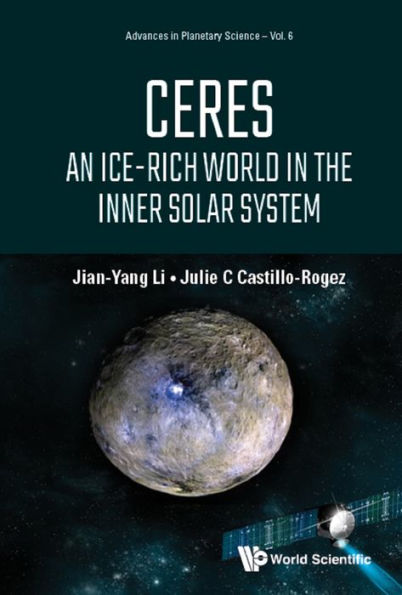 CERES: AN ICE-RICH WORLD IN THE INNER SOLAR SYSTEM: An Ice-Rich World in the Inner Solar System
