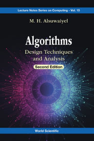Title: ALGORITHMS (2ND ED): Design Techniques and Analysis, Author: M H Alsuwaiyel