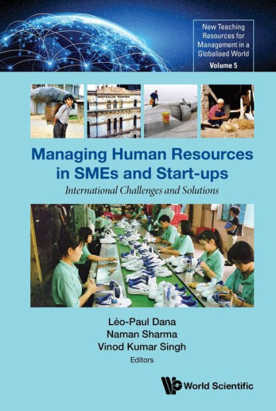 MANAGING HUMAN RESOURCES IN SMES AND START-UPS: International Challenges and Solutions