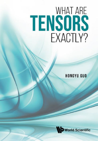 WHAT ARE TENSORS EXACTLY?