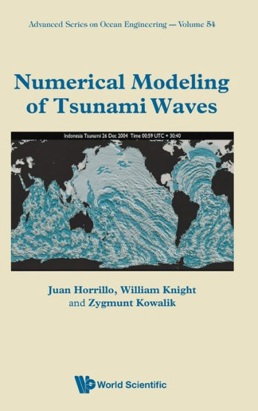 Numerical Modeling Of Tsunami Waves