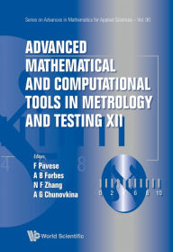 Title: ADV MATH & COMP TOOL METROL XII, Author: F Pavese