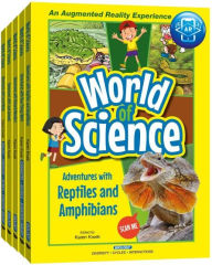 Title: World Of Science (Set 2), Author: Karen Kwek