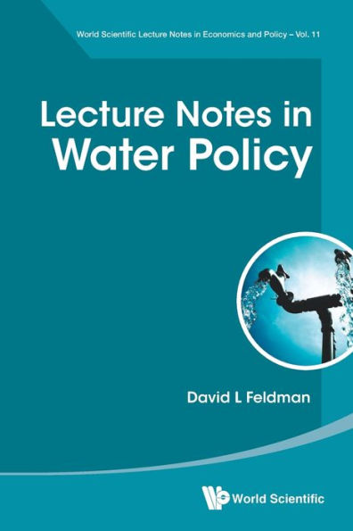 Lecture Notes Water Policy