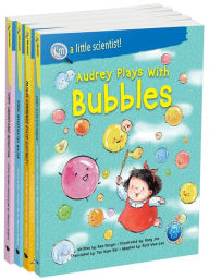 Title: I'M A LITTLE SCIENTIST! (SET 1): Audrey Plays With BubblesTimmy Understands RefractionEmma Investigates WaterMatilda Experiences Static Electricity, Author: Dongni Bao