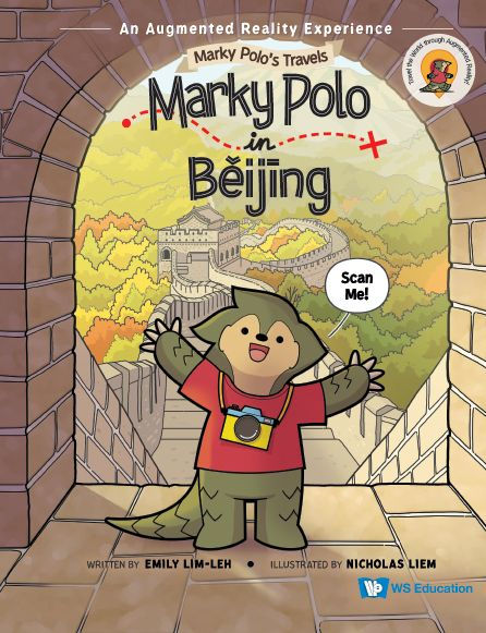 Marky Polo Beijing