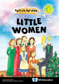 Title: LITTLE WOMEN, Author: Louisa May Alcott