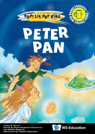 Title: PETER PAN, Author: James M Barrie