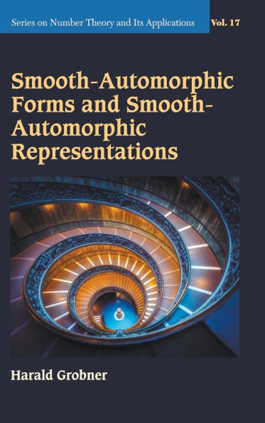 Smooth-automorphic Forms And Smooth-automorphic Representations