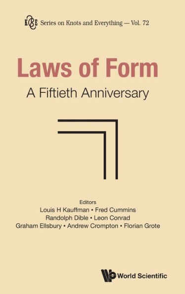 Laws Of Form: A Fiftieth Anniversary