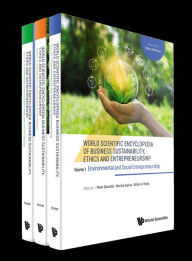 Title: WS ENCYCLO BUSIN SUSTAIN .. (3V): (In 3 Volumes)Volume 1: Environmental and Social EntrepreneurshipVolume 2: Sustainable Development Goals (SDGs)Volume 3: Spirituality, Entrepreneurship and Social Change, Author: Peter Gianiodis