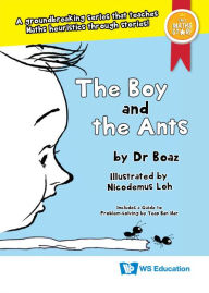 Title: The Boy And The Ants, Author: . Boaz