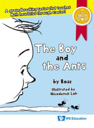 Title: BOY AND THE ANTS, THE, Author: Boaz