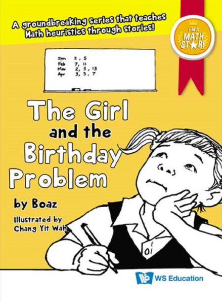 GIRL AND THE BIRTHDAY PROBLEM, THE