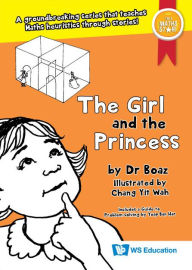 Title: The Girl And The Princess, Author: . Boaz