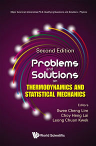 Title: PROB & SOL THERMO & STAT (2ND ED), Author: Swee Cheng Lim