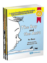 Title: I'M A MATHS STAR! (SET 1): The Girl and the Birthday ProblemThe Boy and the AntsThe Girl and the Princess, Author: Boaz