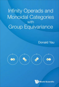 Title: INFINITY OPERADS & MONOIDAL CATEGORIES GROUP EQUIVARIANCE, Author: Donald Yau