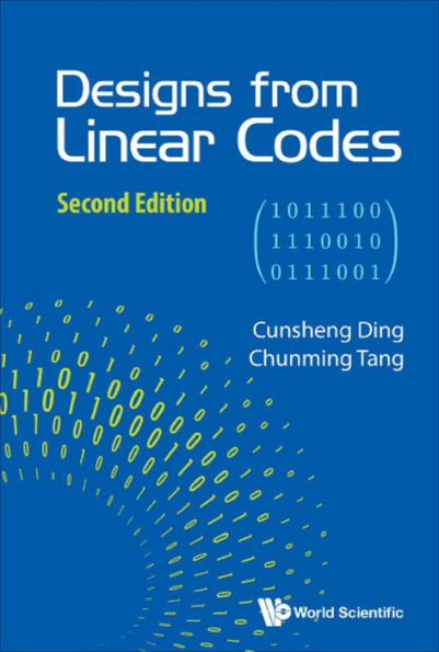 DESIGNS FR LINEAR CODES (2ND ED)