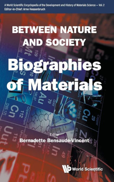 Between Nature And Society: Biographies Of Materials