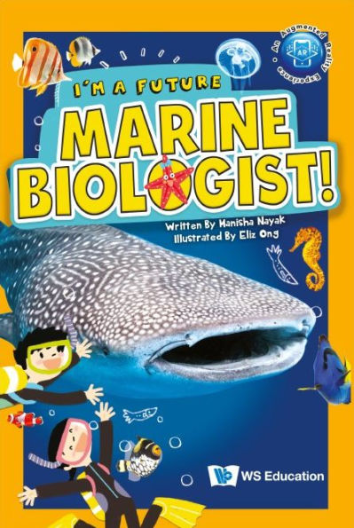 I'm A Future Marine Biologist!
