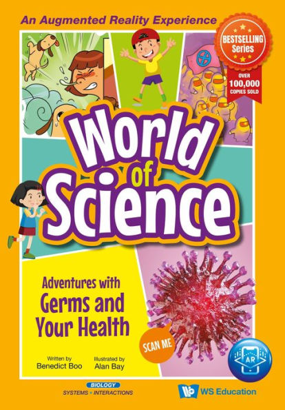ADVENTURES WITH GERMS AND YOUR HEALTH