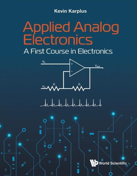 Applied Analog Electronics: A First Course Electronics