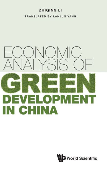 Economic Analysis Of Green Development China