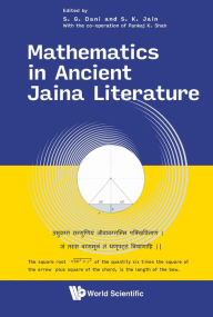 Title: MATHEMATICS IN ANCIENT JAINA LITERATURE, Author: S G Dani