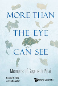 Title: MORE THAN THE EYE CAN SEE: MEMOIRS OF GOPINATH PILLAI: Memoirs of Gopinath Pillai, Author: Gopinath Pillai