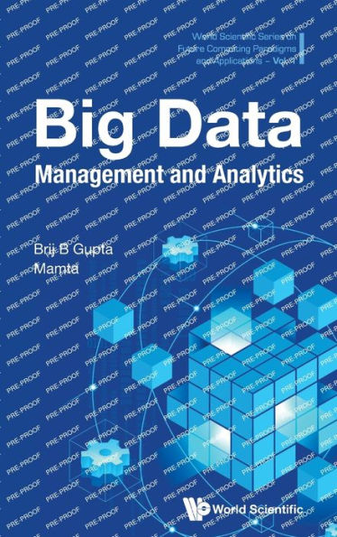 Big Data Management And Analytics