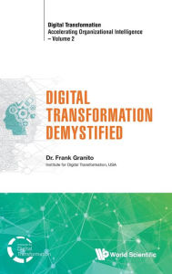 Title: Digital Transformation Demystified, Author: Frank Granito