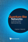 QUANTUM-LIKE NETWORKS: An Approach to Neural Behavior through their Mathematics and Logic