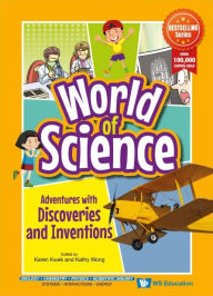 Title: Adventures With Discoveries And Inventions, Author: Karen Kwek