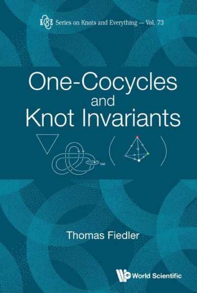 One-cocycles And Knot Invariants