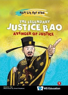 Legendary Justice Bao, The: Avenger Of