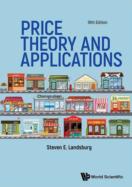 Price Theory And Applications (Tenth Edition)