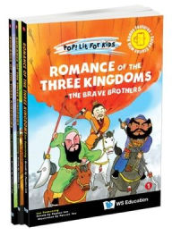 Title: Romance Of The Three Kingdoms: The Complete Set, Author: Guanzhong Luo