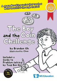 Title: The Boy And The Coin Challenge, Author: Brandon Oh
